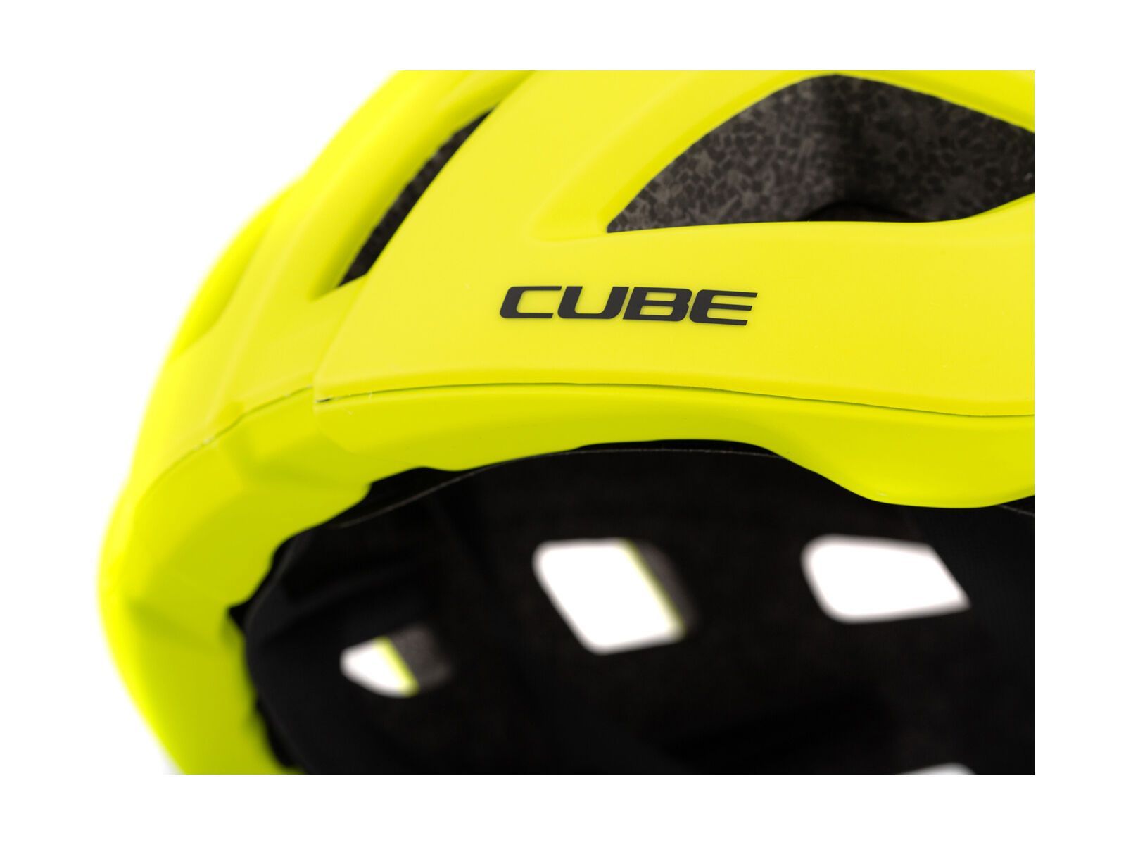 Cube Helm Road Race, yellow - Bild 2