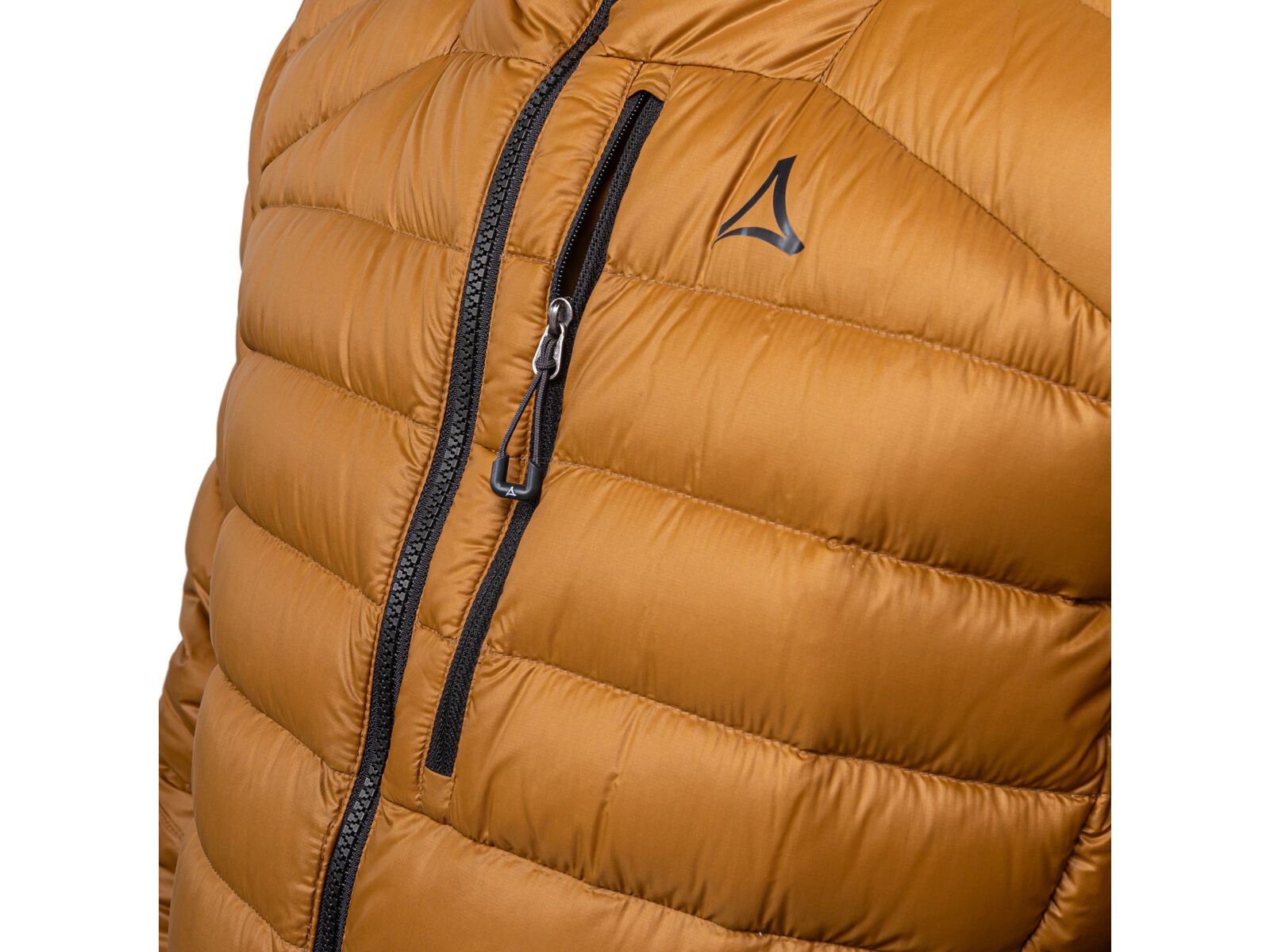 Schöffel Down Jacket Silvretta M, caramel - Bild 7