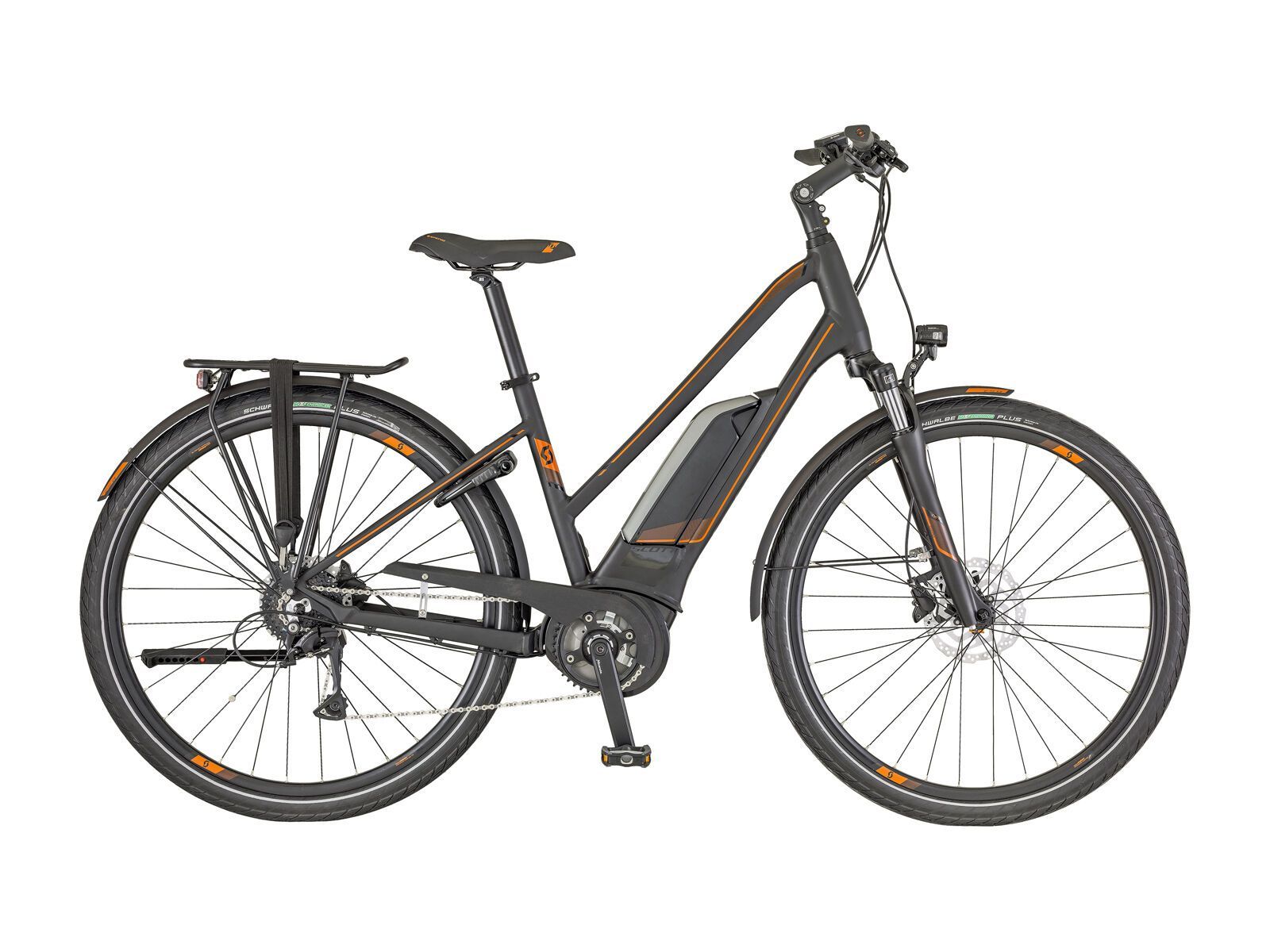 Scott E-Sub Active Lady - Bild 1