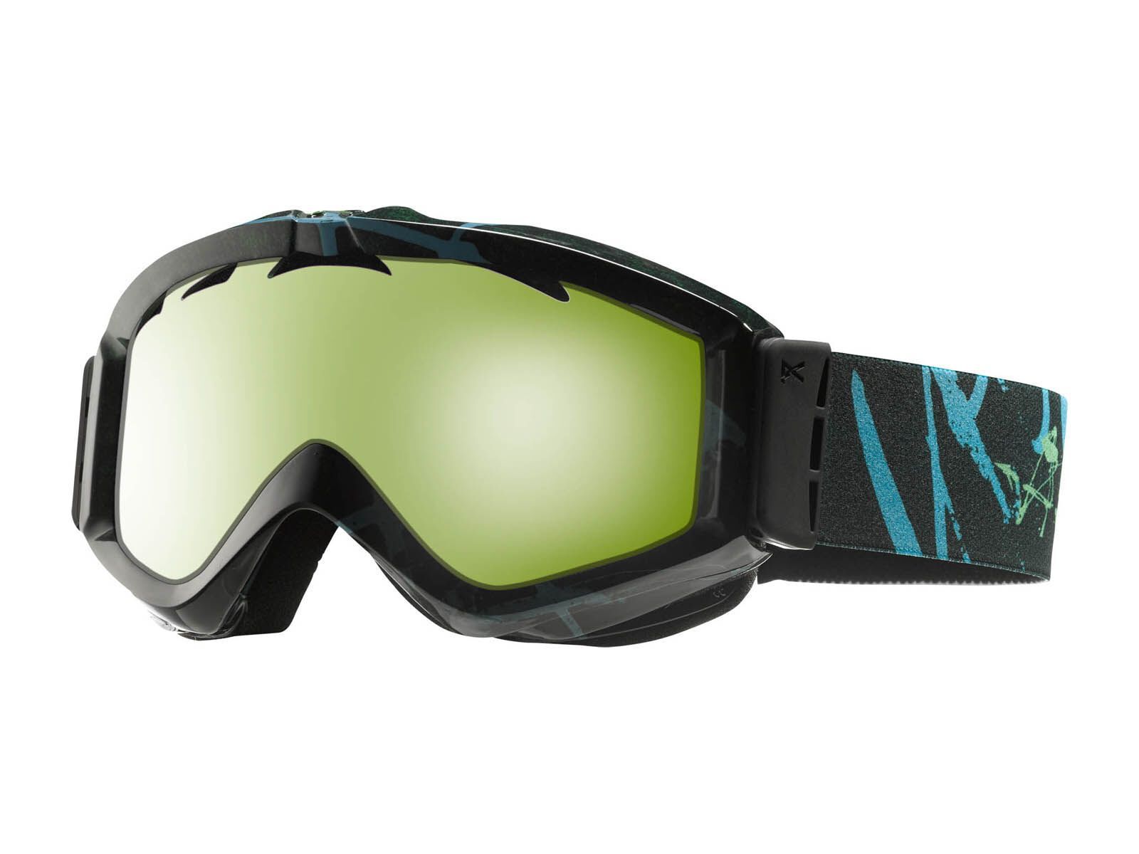 Anon Figment Premium, bluerayz/blue lagoon - Bild 1