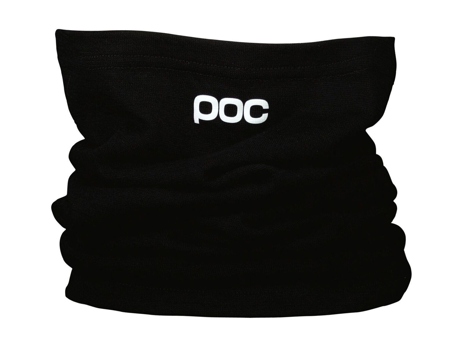 POC Thermal Neck Warmer Tube, uranium black - Bild 1