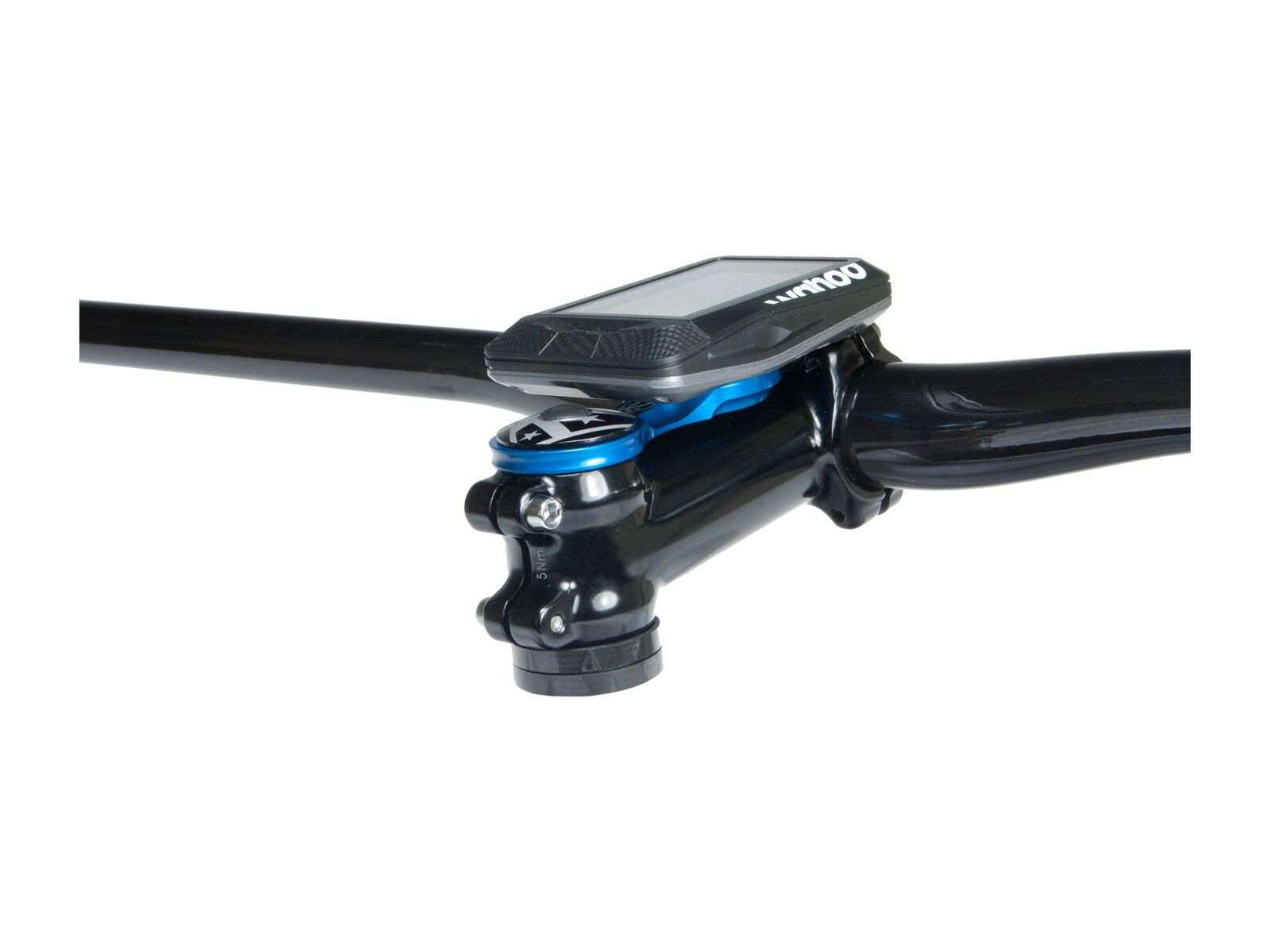 K-Edge Wahoo Fixed Stem Mount, black - Bild 2