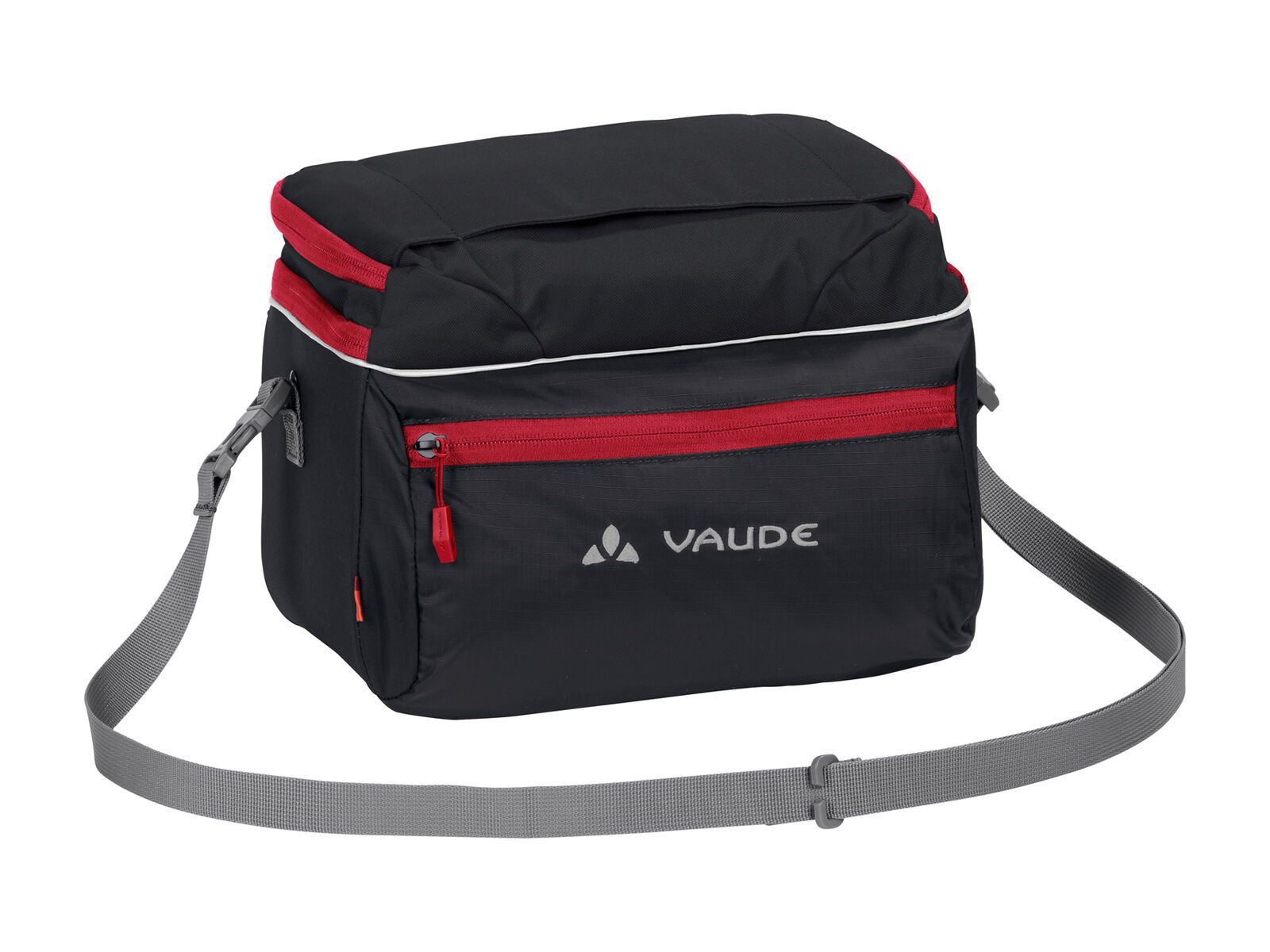Vaude Road II, black/red - Bild 1
