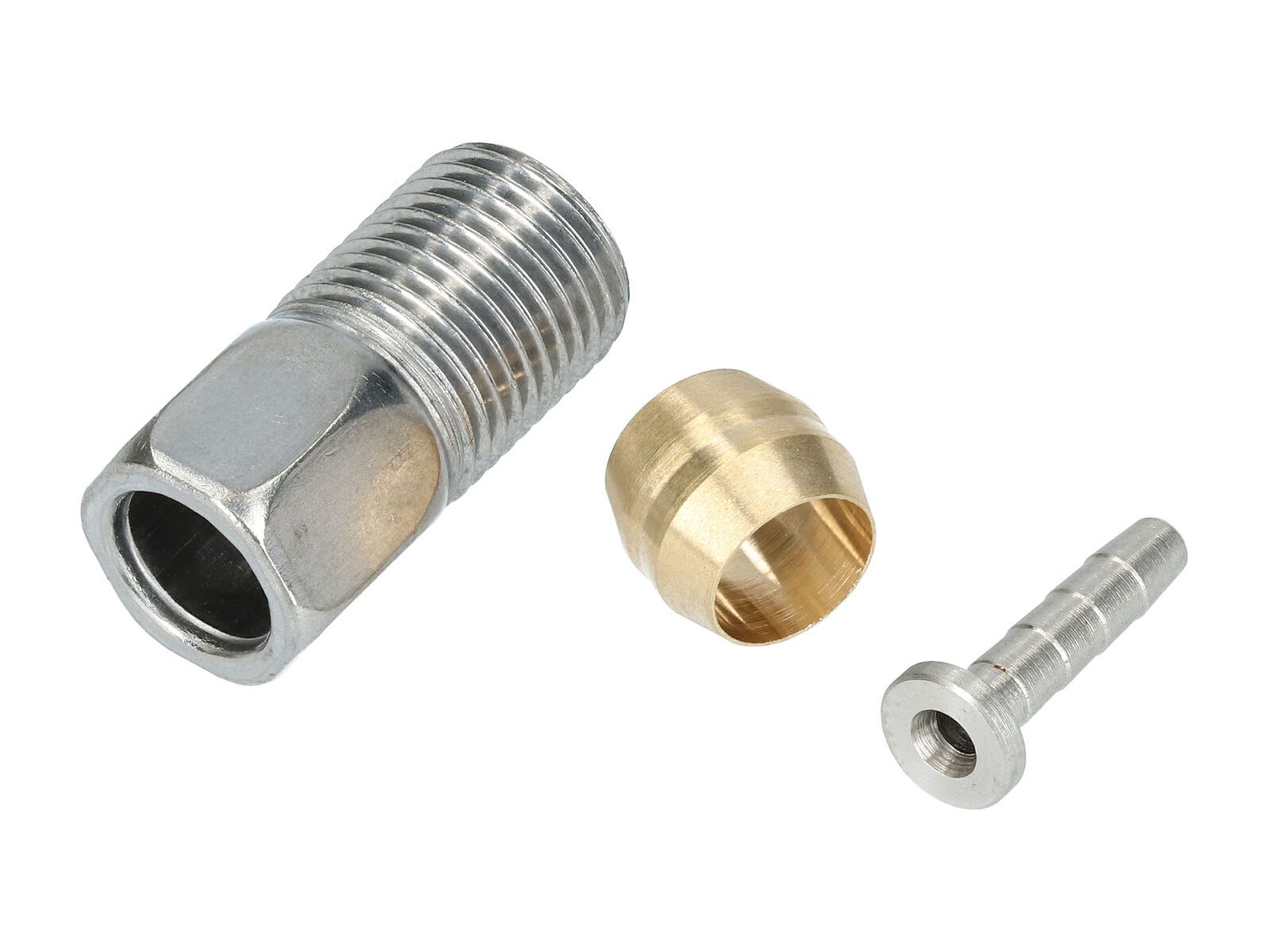 Shimano BR-R9180 / SM-BH90 inkl. Olive & Einsatz - Bild 1