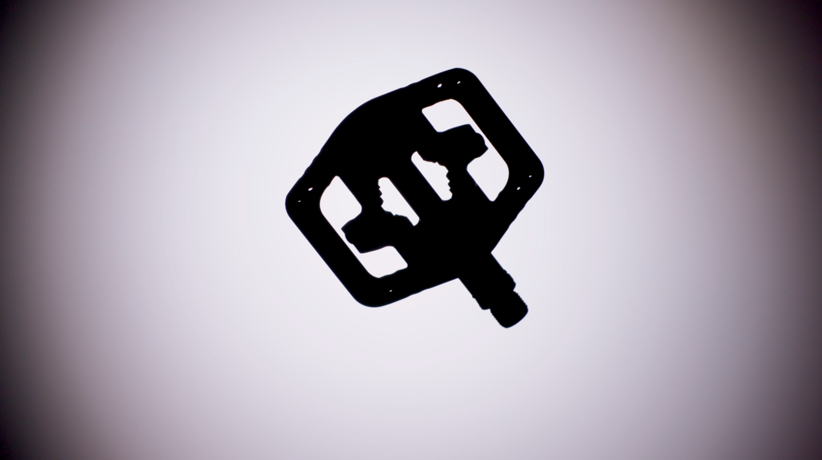 OneUp Components Clip Pedals, black - Video 8