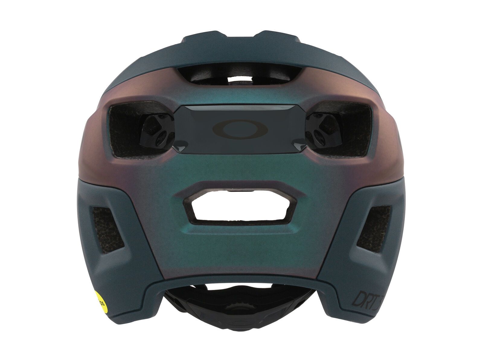 Oakley DRT3 Trail, abyss pacific colorshift - Bild 4