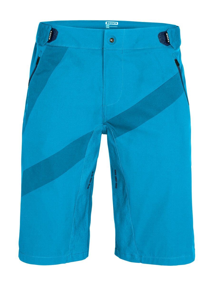 ION Bikeshort Vertex, blue danube - Bild 1