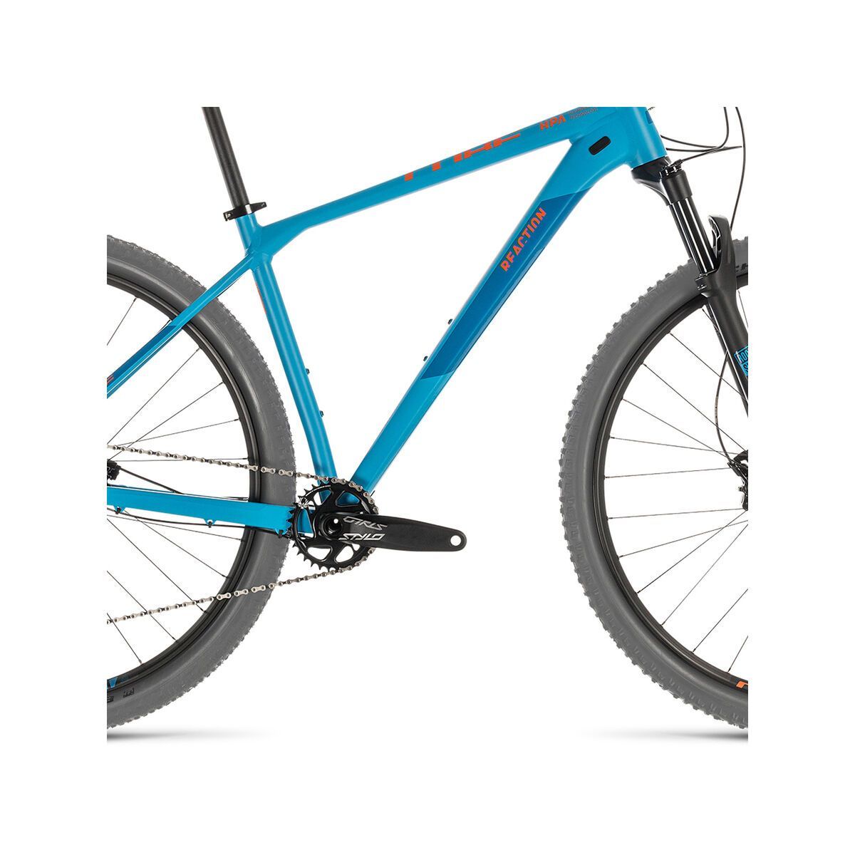 Cube Reaction Race 27.5, blue´n´orange - Bild 3