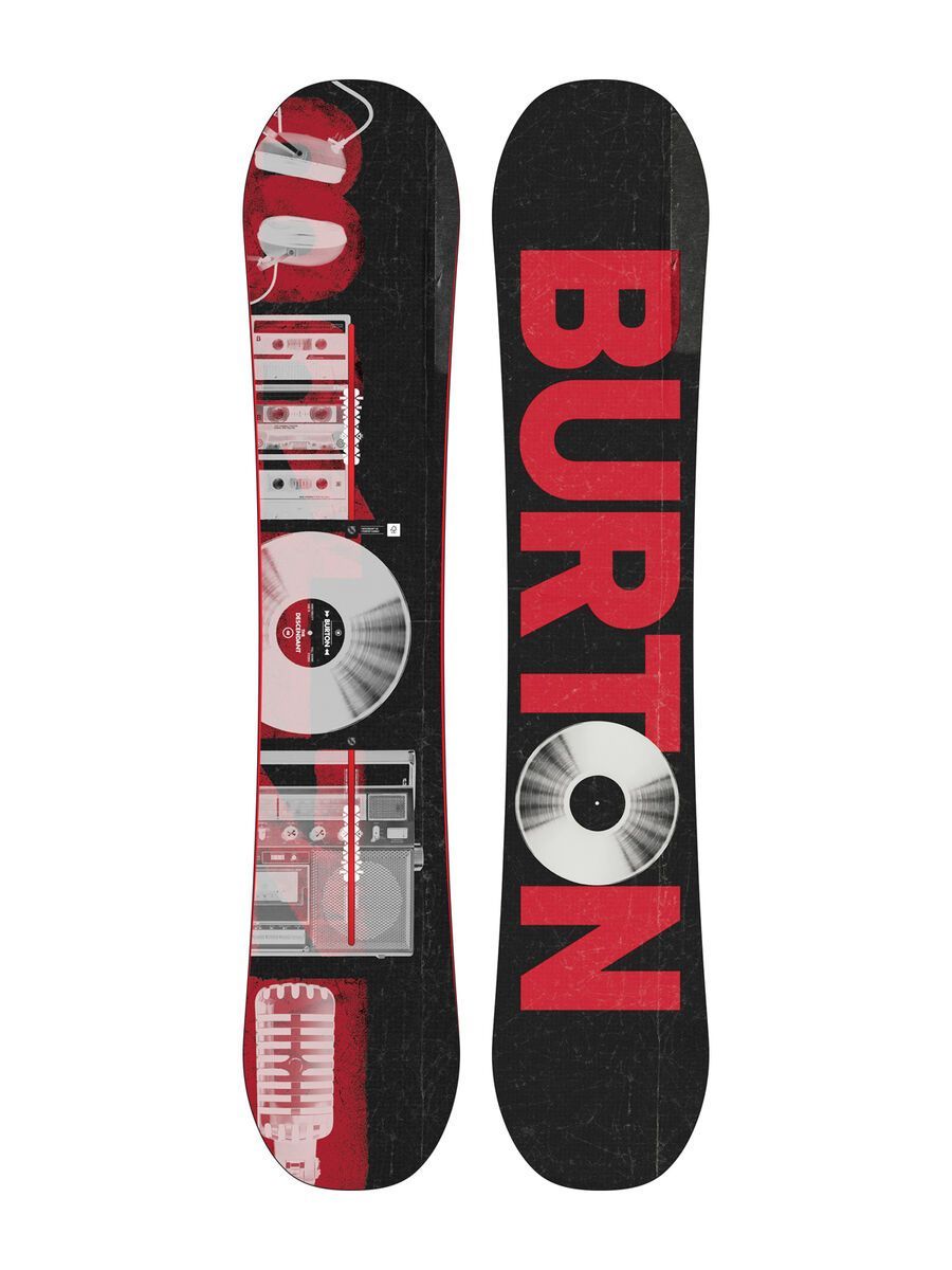 Burton Set: Descendant 2016 + Burton Freestyle - Bild 2