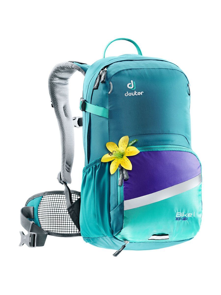 Deuter Bike I 18 SL, petrol-mint - Bild 1