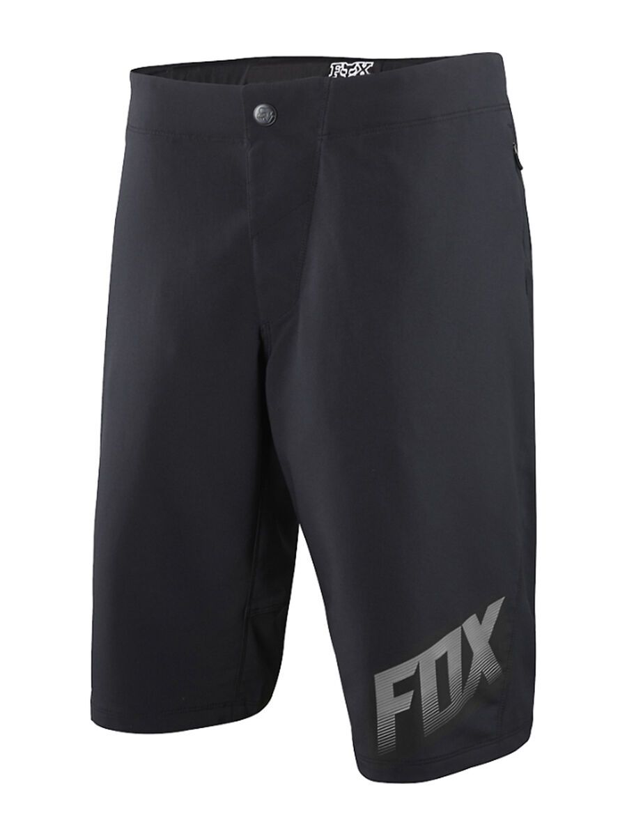 Fox Indicator Short, black - Bild 1