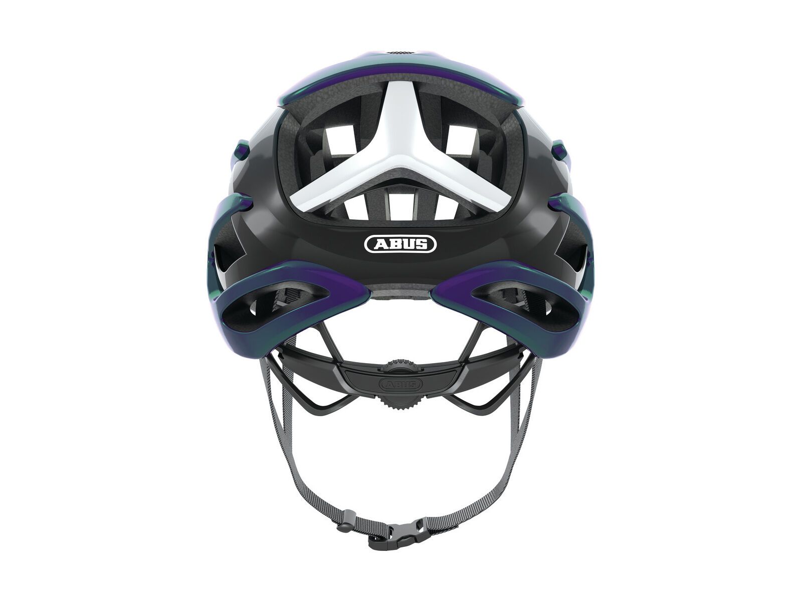 Abus AirBreaker, flip flop purple - Bild 3