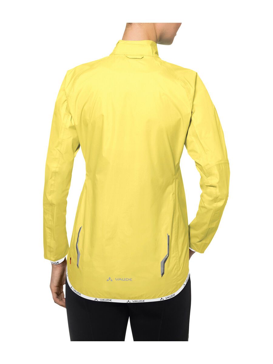 Vaude Women's Drop Jacket III, mimosa - Bild 4
