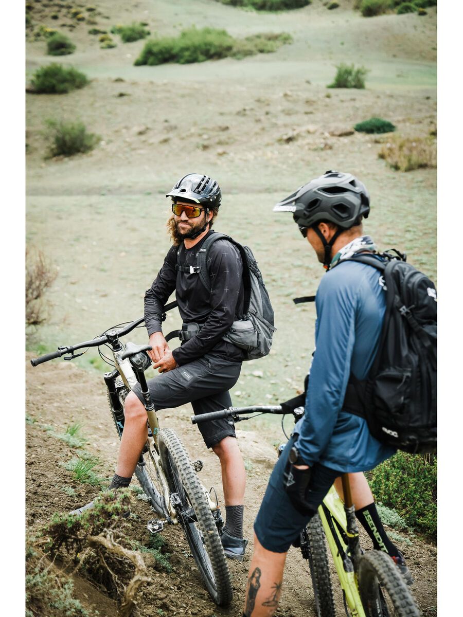 GOREWEAR TrailKPR Daily Trikot Langarm Herren, black - Bild 6