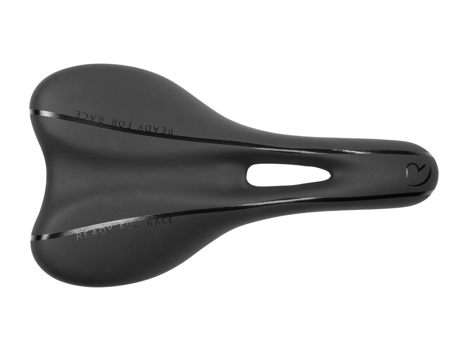Cube RFR Sattel MTB Comfort D2 & Aussparung, black - Bild 3