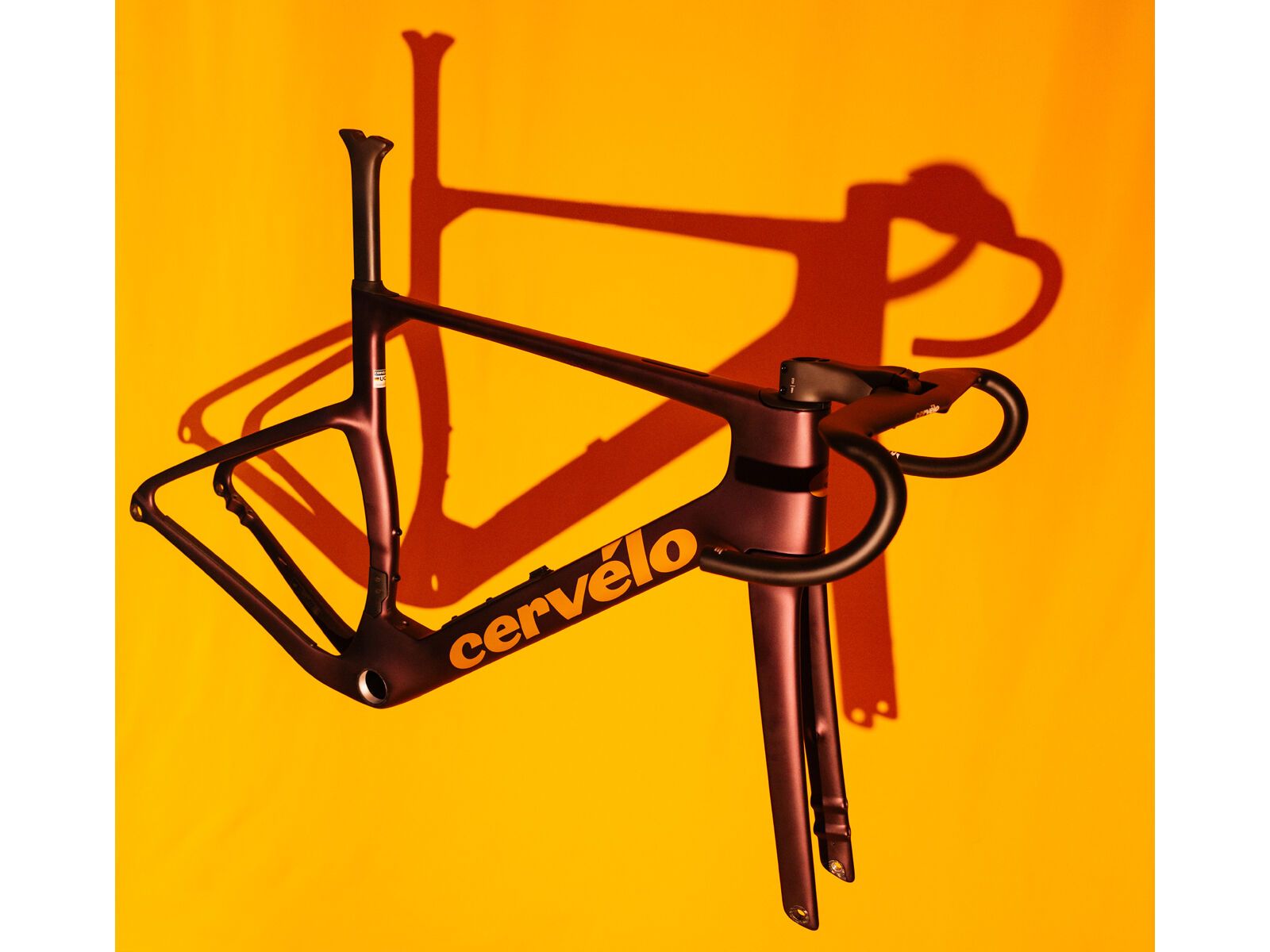 Cervelo Aspero-5 Limited Edition Frameset, black currant - Bild 24