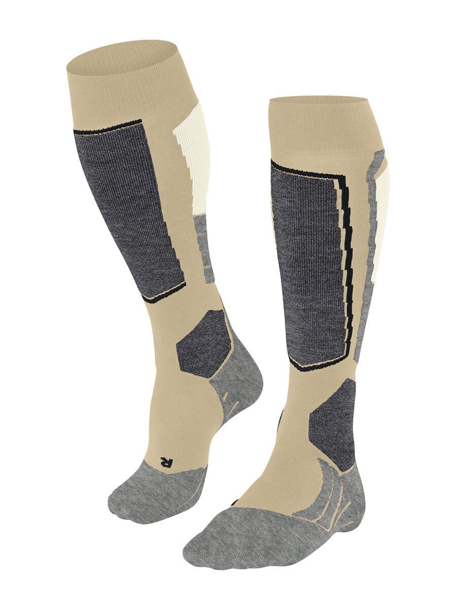 Falke SK2 Intermediate Damen, straw - Bild 2