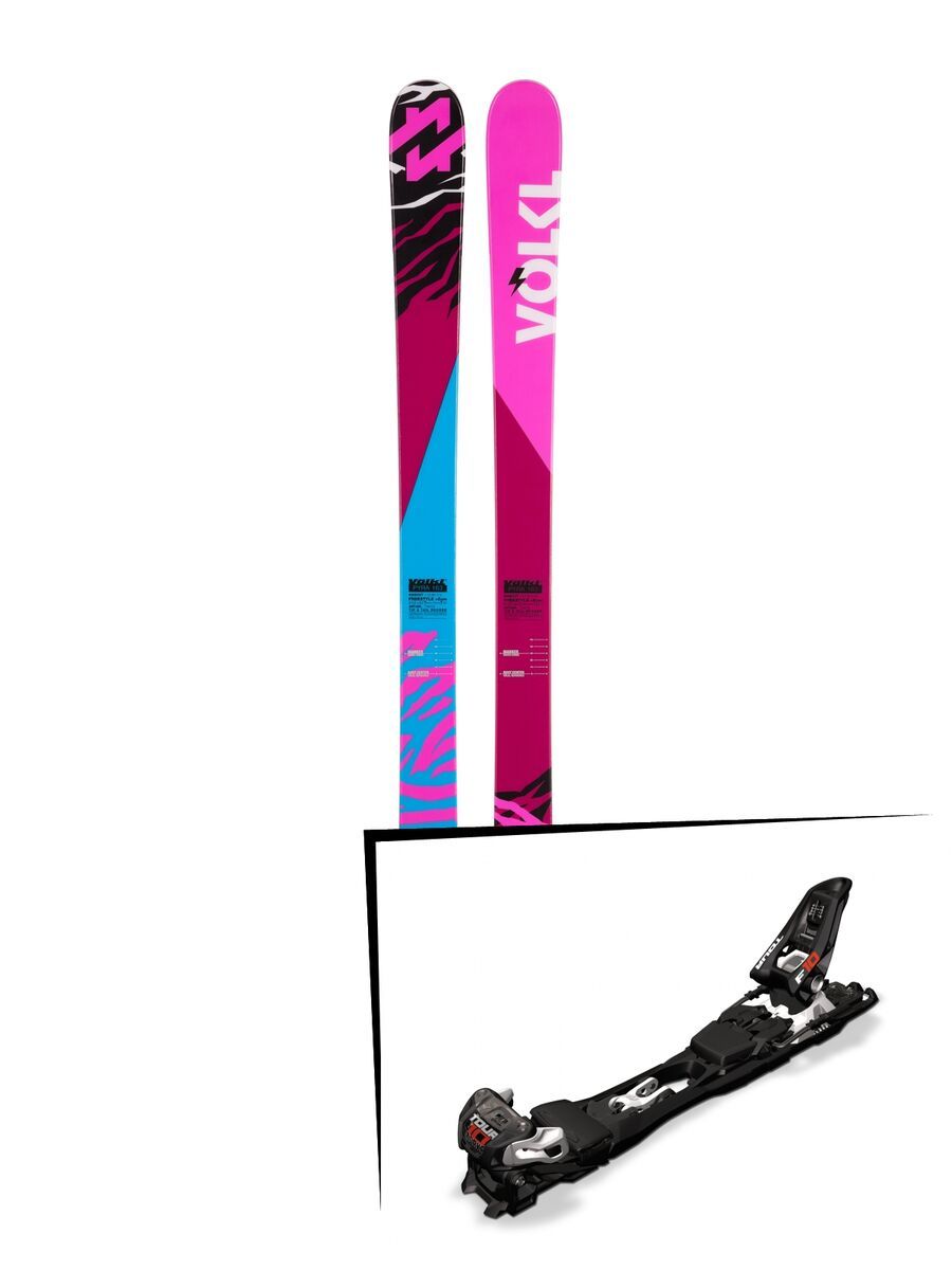 Set: Völkl Pyra 2017 + Marker F 10 Tour (1685472S) - Bild 1