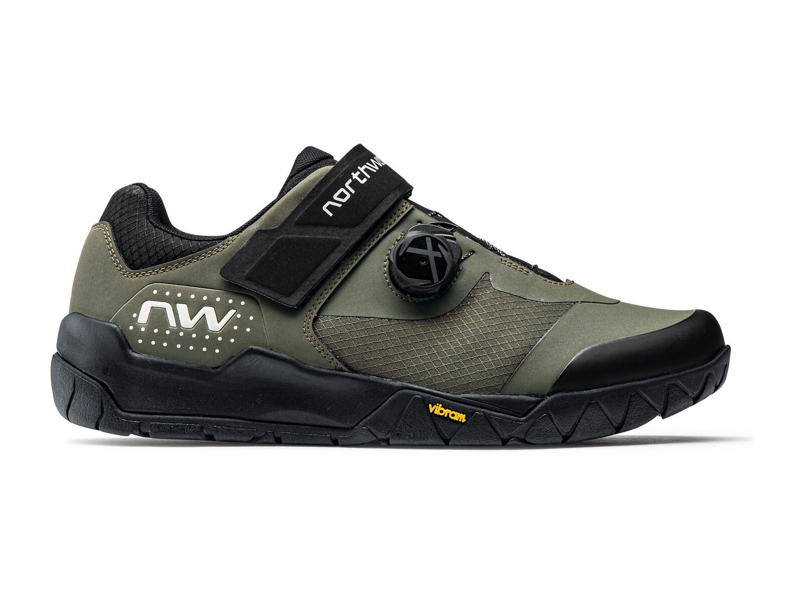 Northwave Overland Plus, dark green - Bild 1