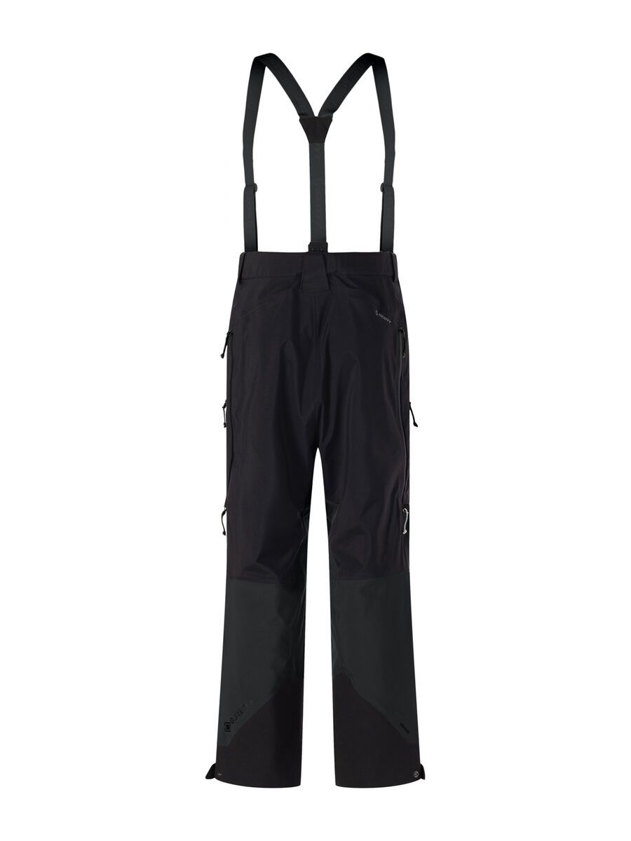 Scott Explorair Gore-Tex 3 Layer Men's Pants, black - Bild 2