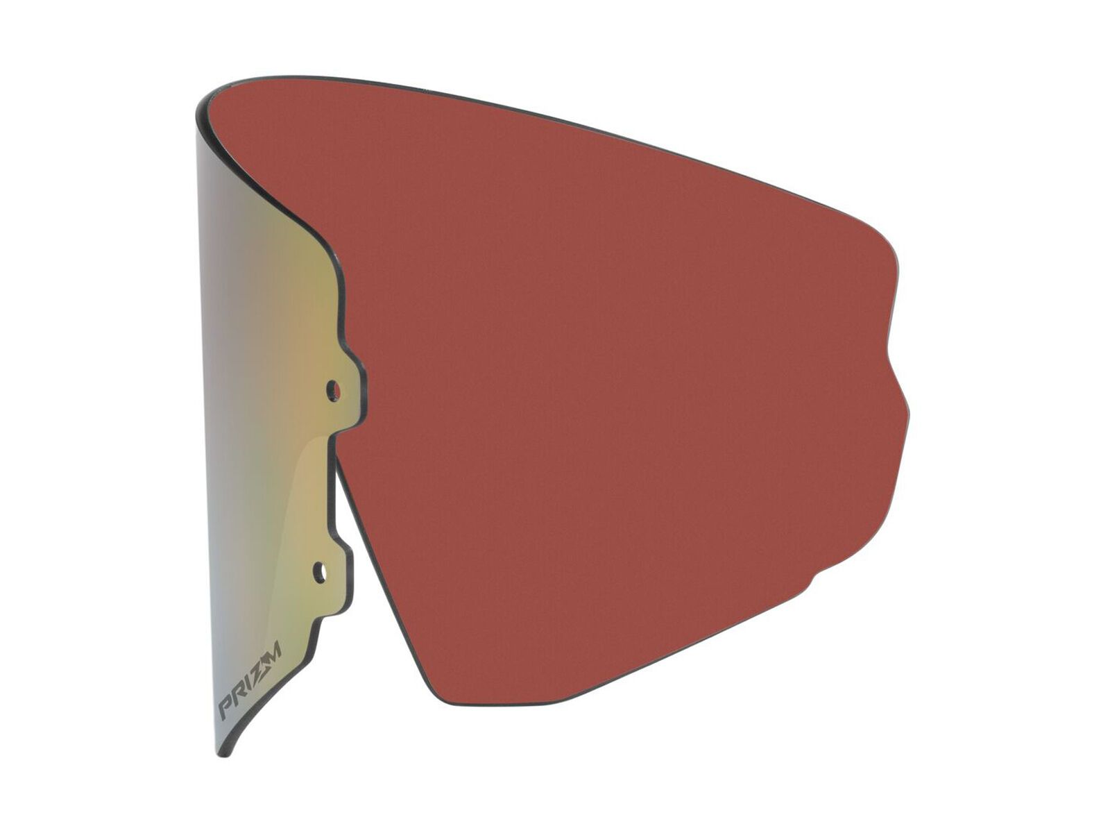 Oakley Flow Scape L Replacement Lens, Prizm Sage Gold Iridium - Bild 3