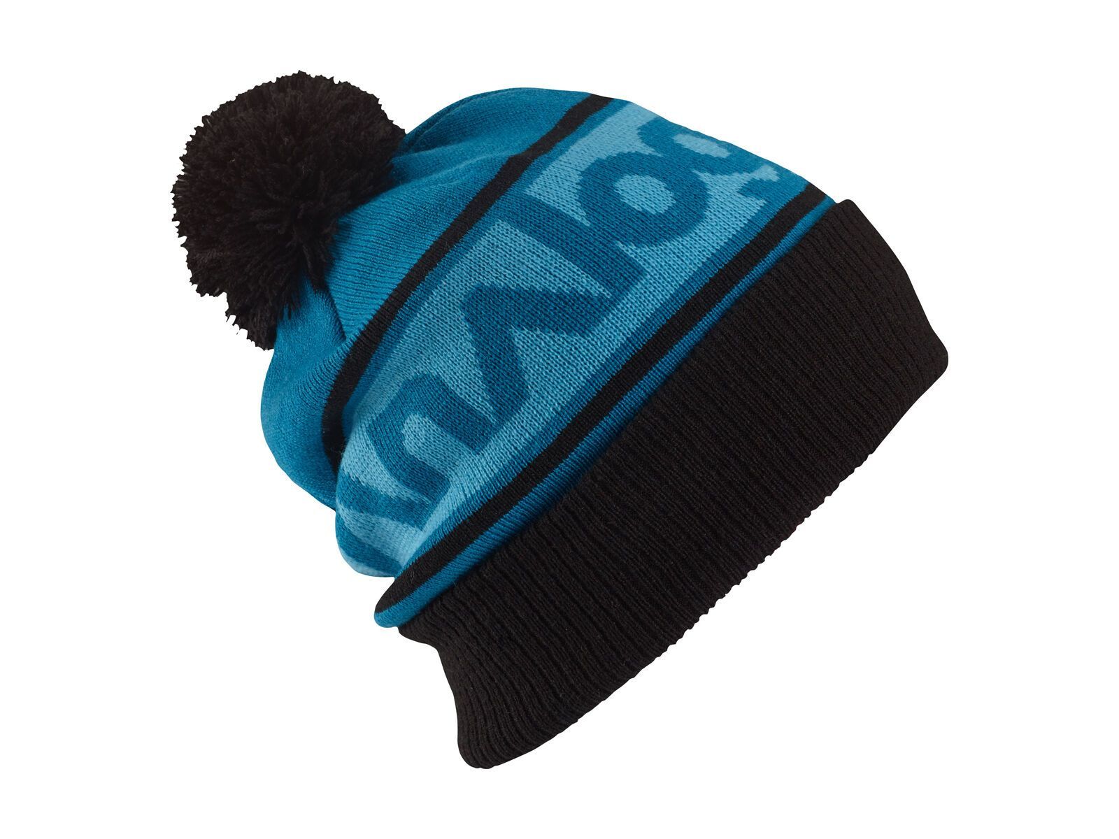 Analog Tokyo Bay Beanie, sky blue/true black - Bild 1