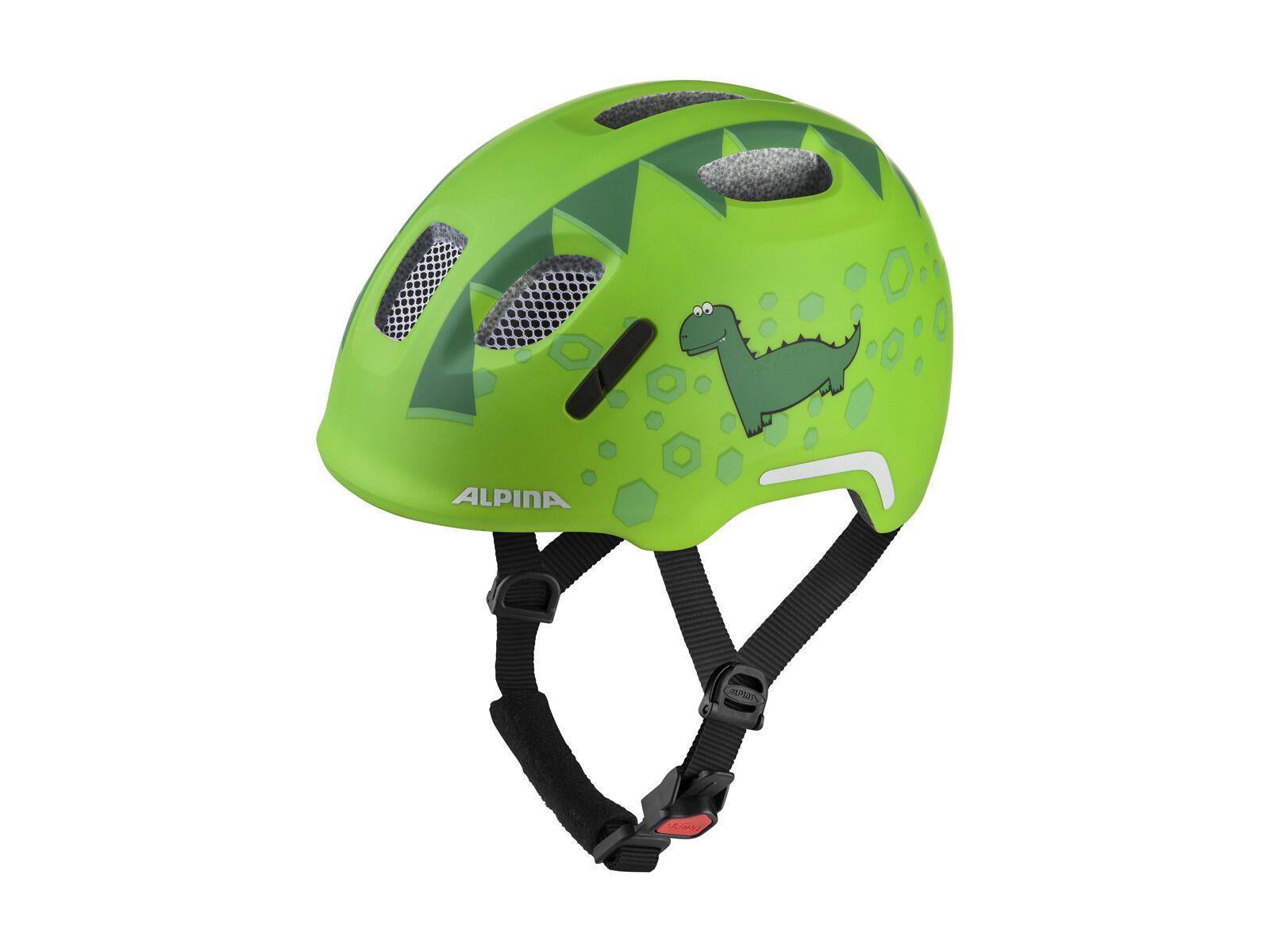 Alpina Ximo 2 Flash, green dino matt - Bild 1