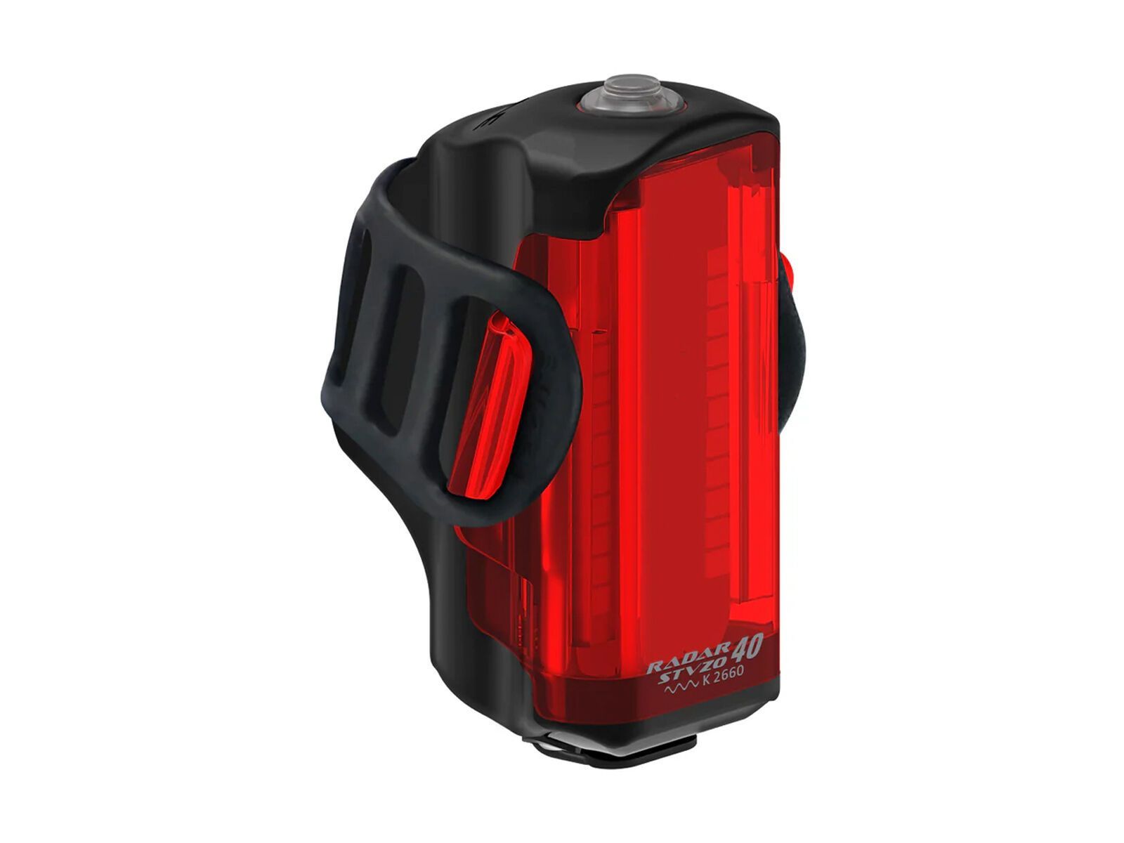 Lezyne Radar React StVZO System Set, black - Bild 11