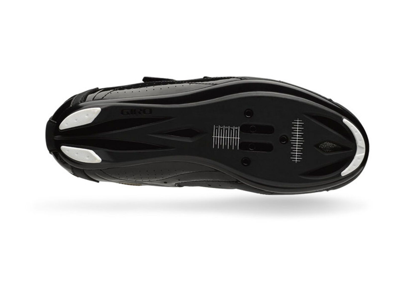 Giro Treble II, matt black - Bild 3
