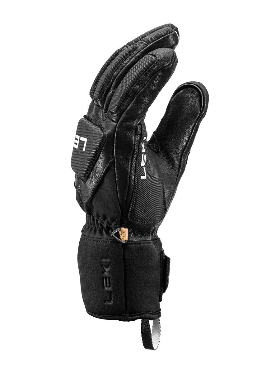 Leki Griffin Pro 3D, black/tan - Bild 2