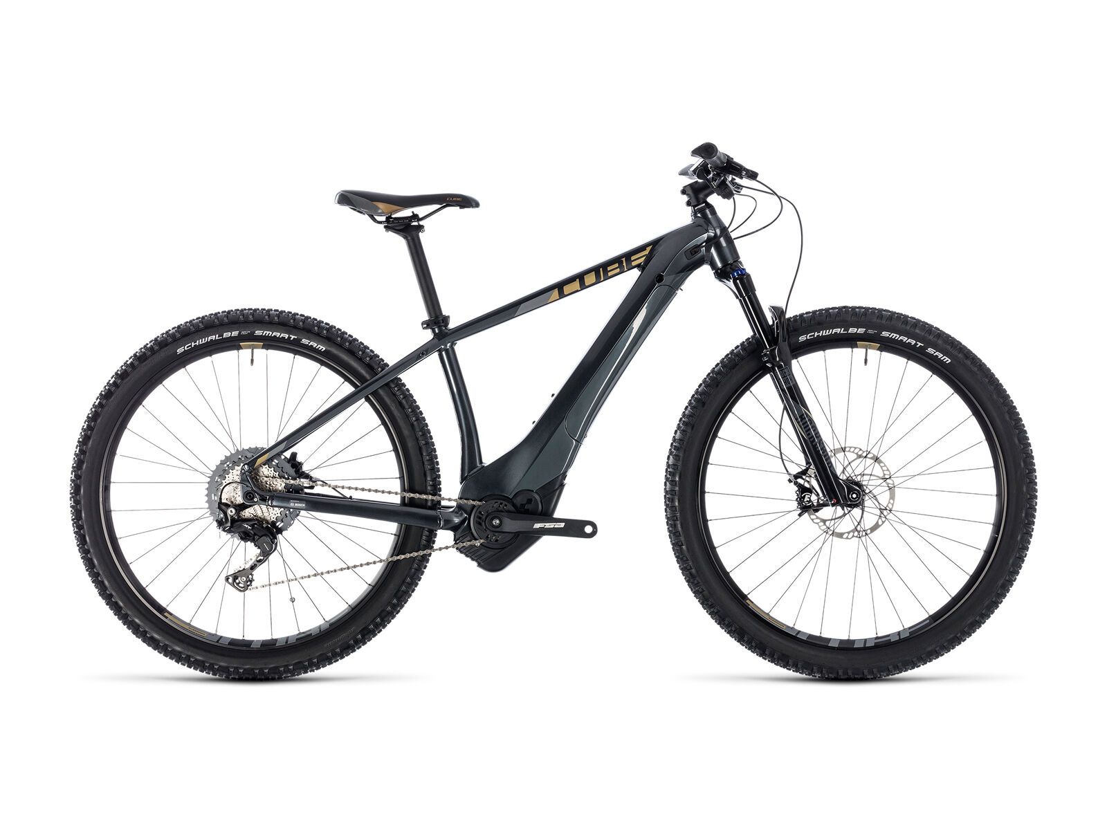 Cube Access Hybrid SL 500 29, iridium´n´gold - Bild 1