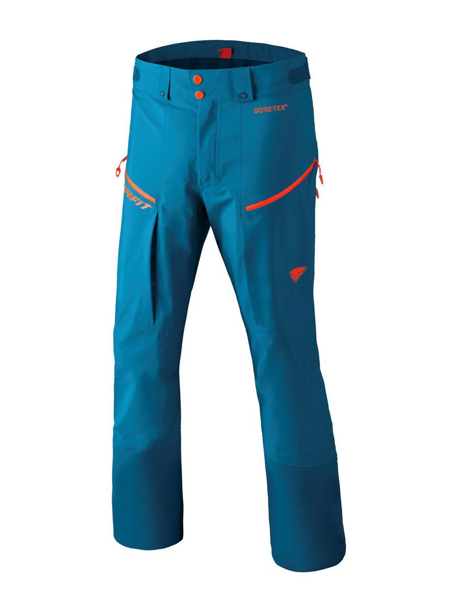 Dynafit Radical Gore-Tex Men Pants, mykonos blue - Bild 1