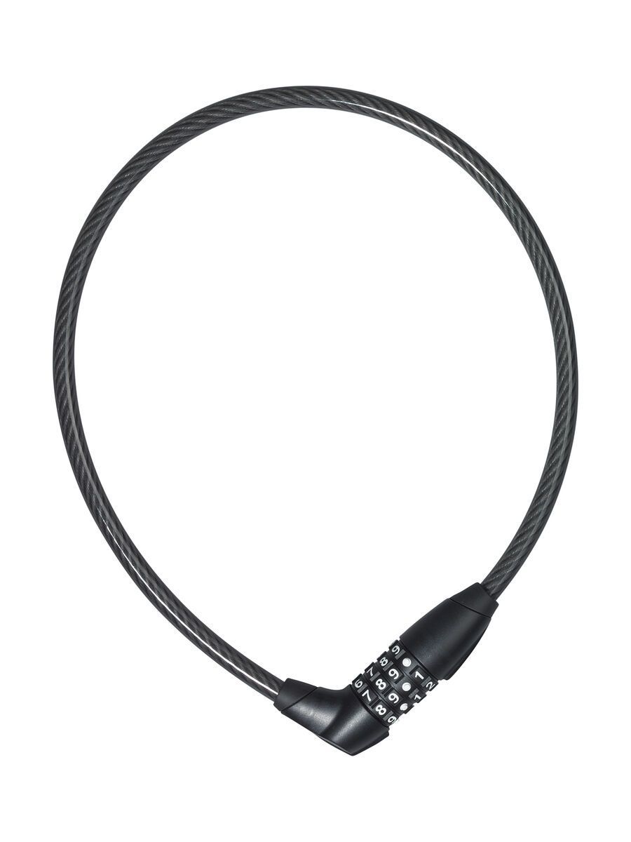 Abus Numerino 1290, black - Bild 1