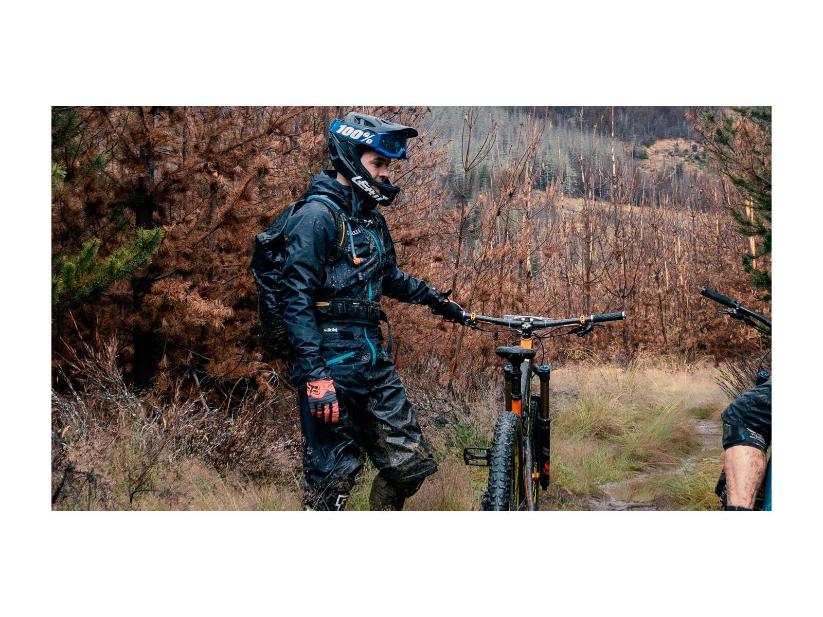 dirtlej DirtSuit Pro Edition, dark blue - Bild 6
