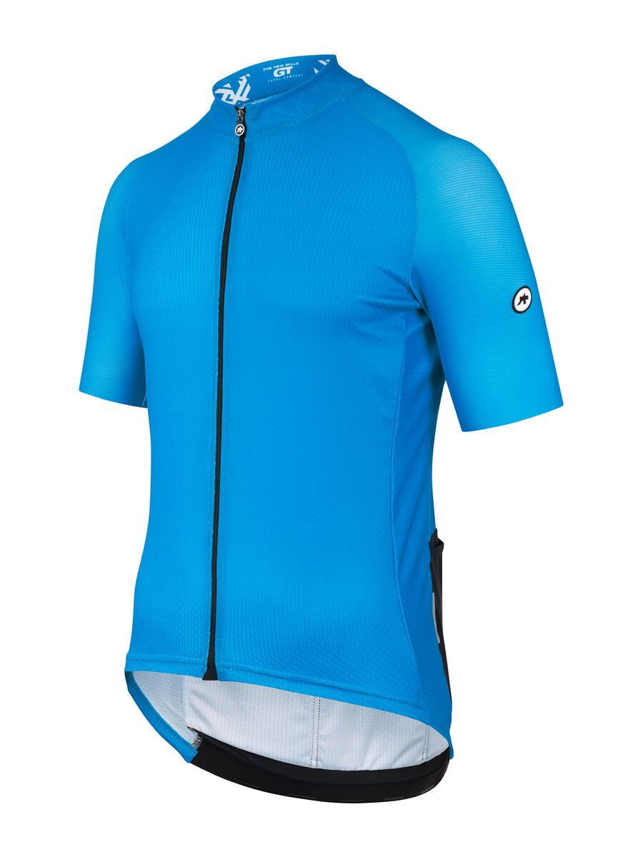 Assos Mille GT Jersey C2, cyber blue - Bild 2