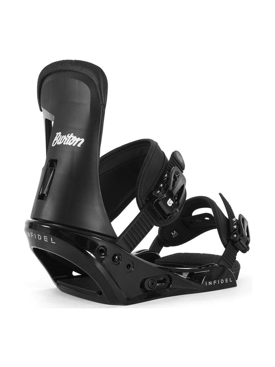 Set: Ride Machete 2017 + Burton Infidel Disc (1712816S) - Bild 3