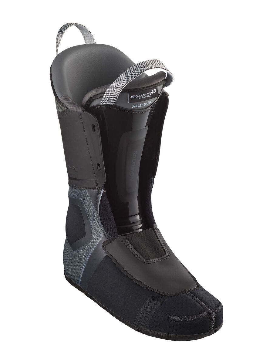 Salomon S/Pro Supra BOA 110 GW, black/beluga/titanium met. pd - Bild 3