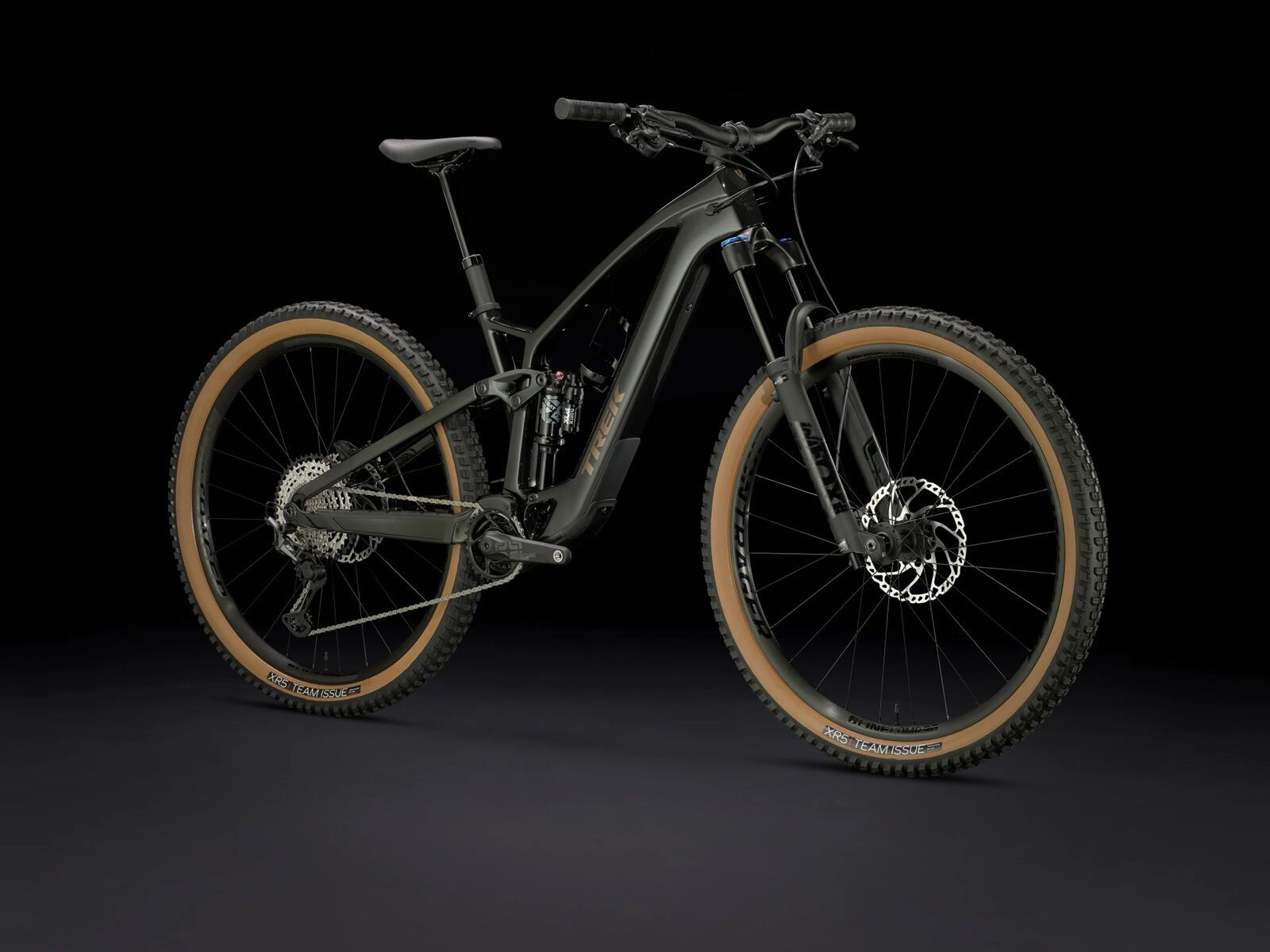 Trek Fuel EXe 9.7, deep smoke - Bild 2