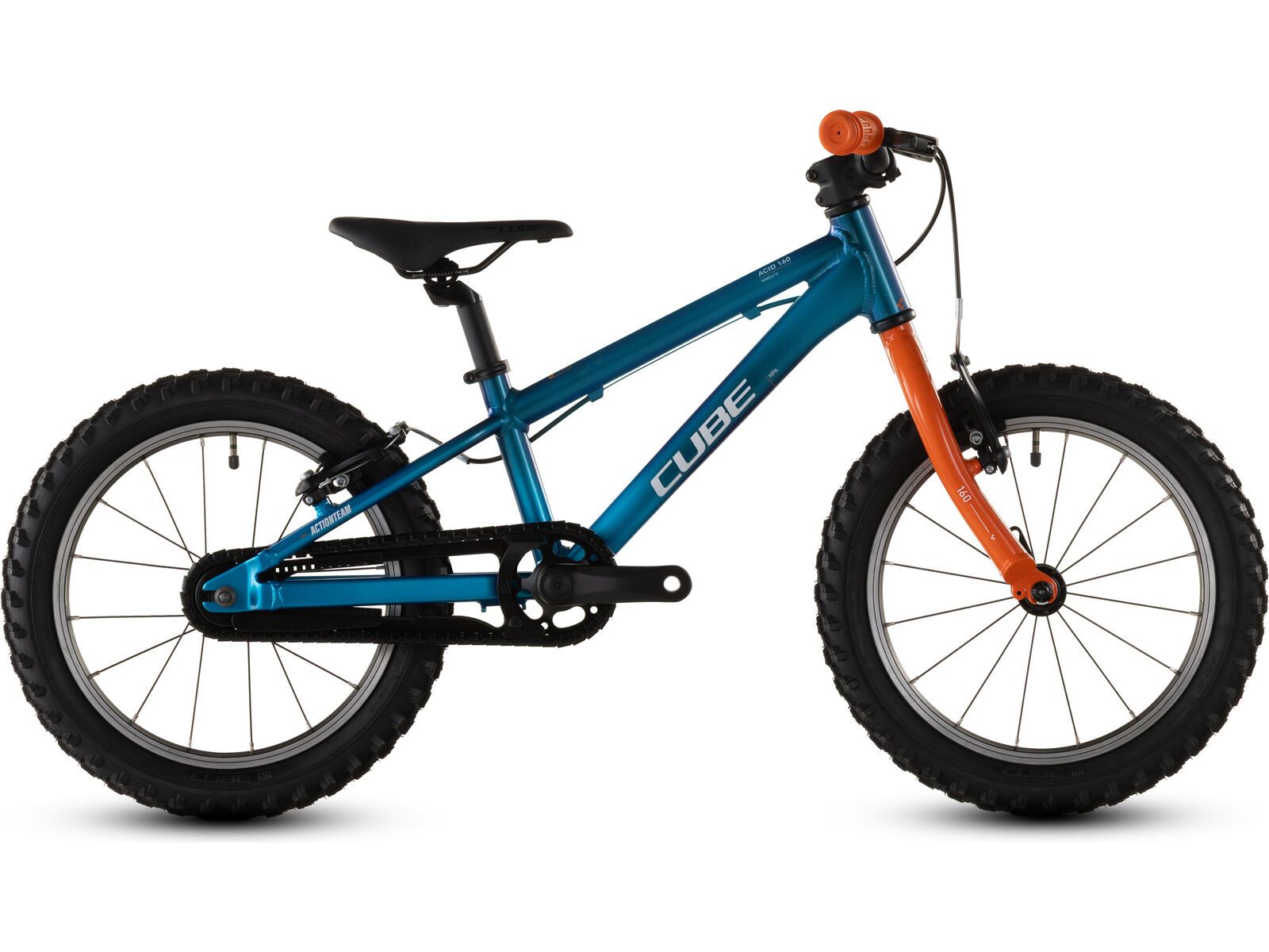 Cube Acid 160, actionteam - Bild 1