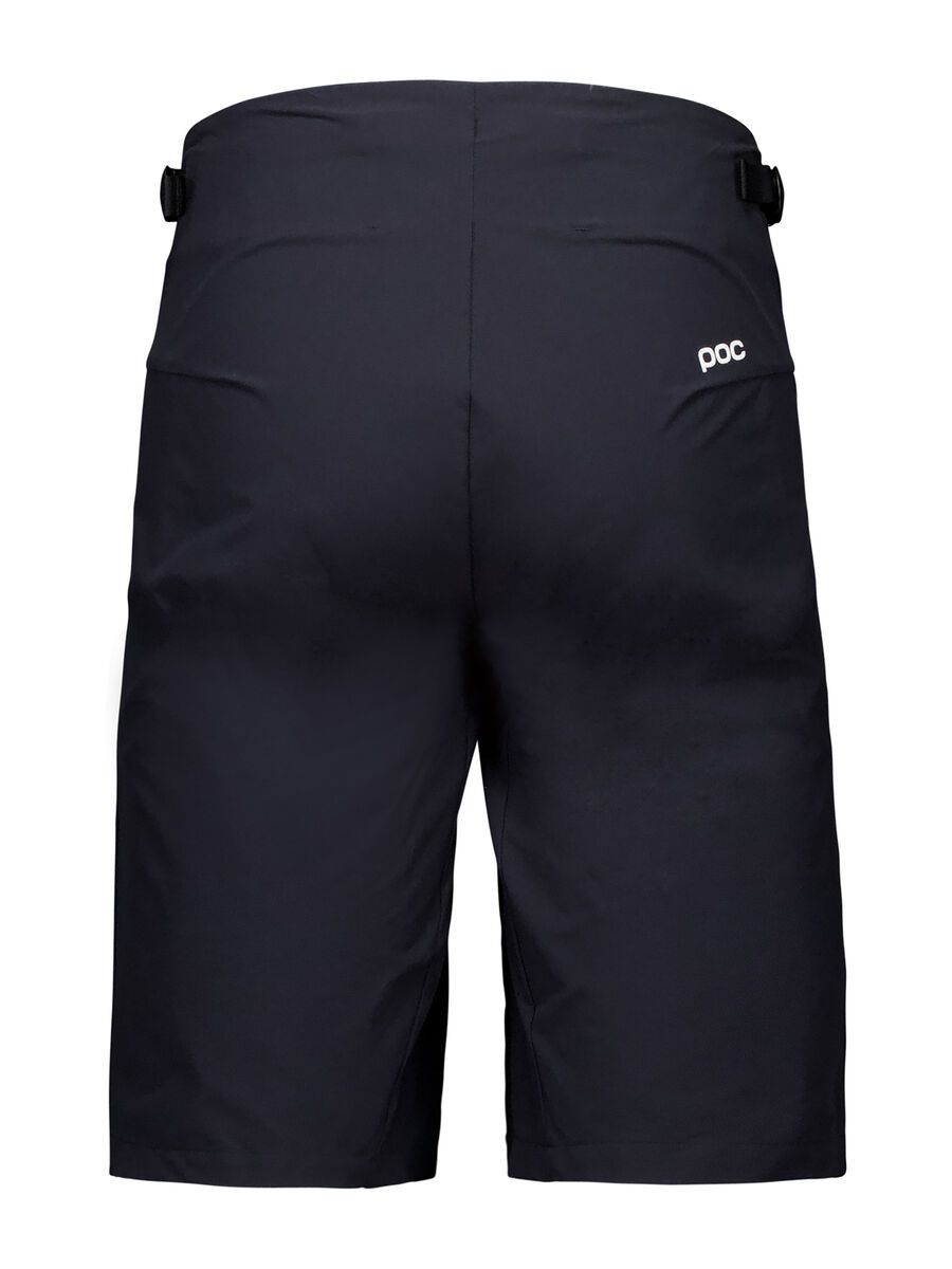POC M's Motion Air Shorts, uranium black - Bild 3