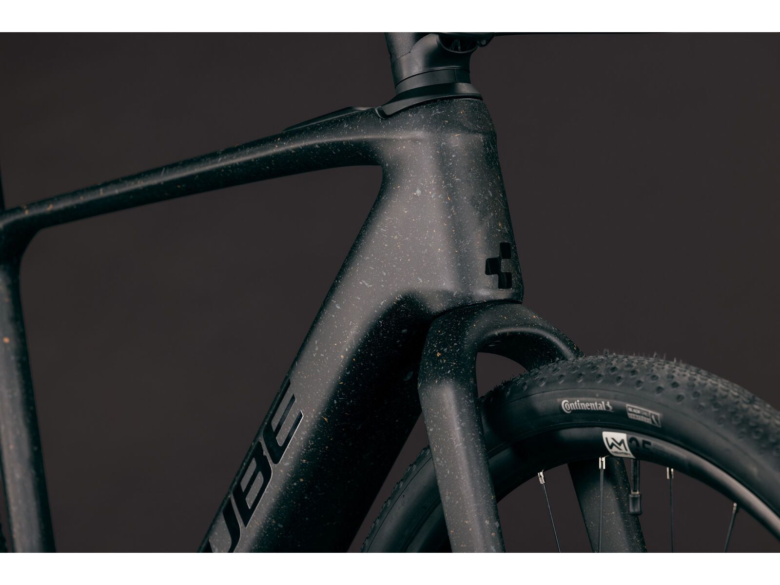 Cube Nulane Hybrid C:62 SLX 400X, mineralblack´n´orange - Bild 6