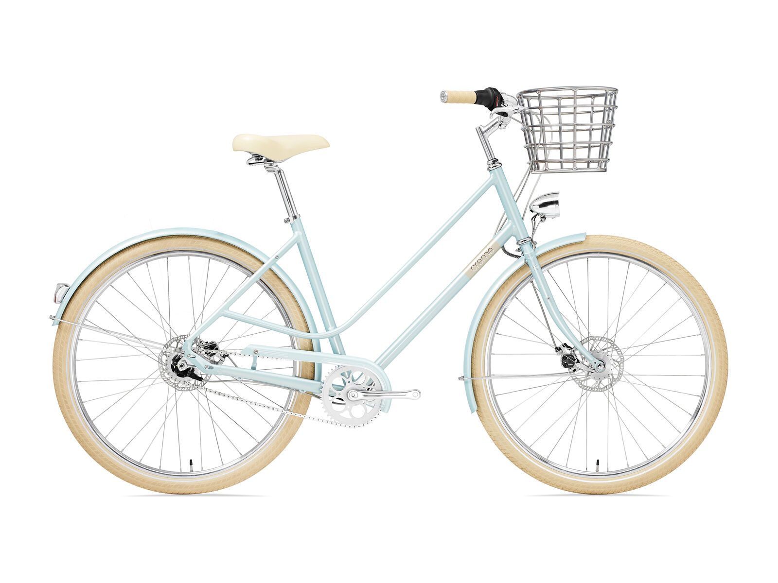 Creme Cycles Eve 7, light blue - Bild 1