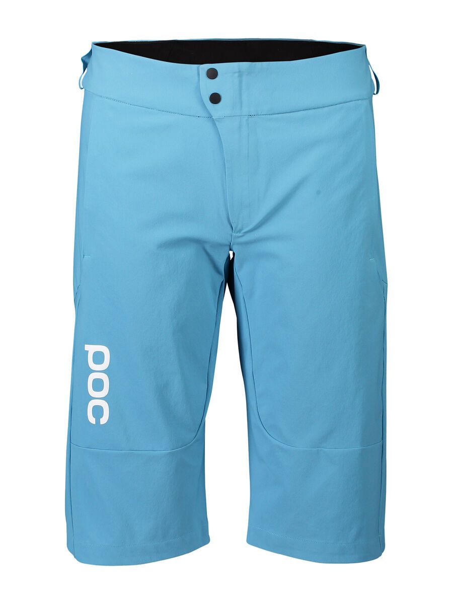 POC Essential MTB Women's Shorts, light basalt blue - Bild 1