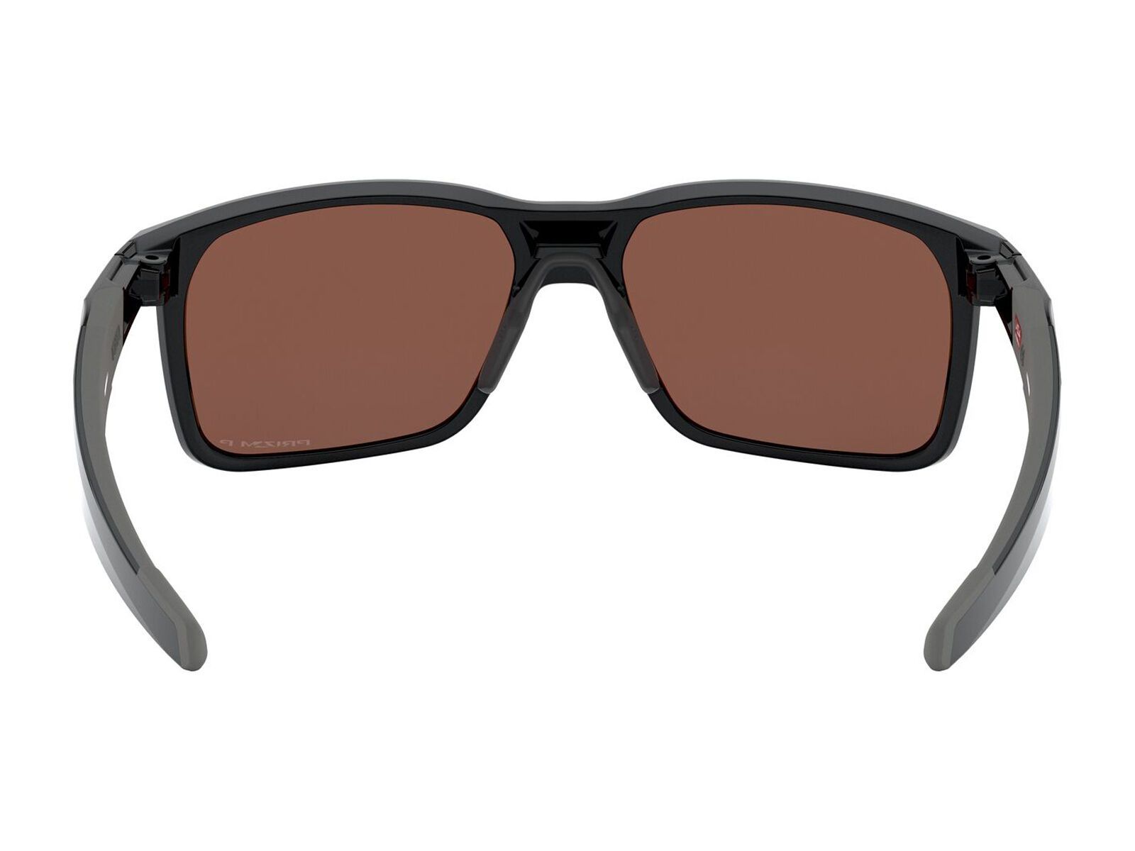Oakley Portal X - Prizm Deep Water Polarized, polished black - Bild 4