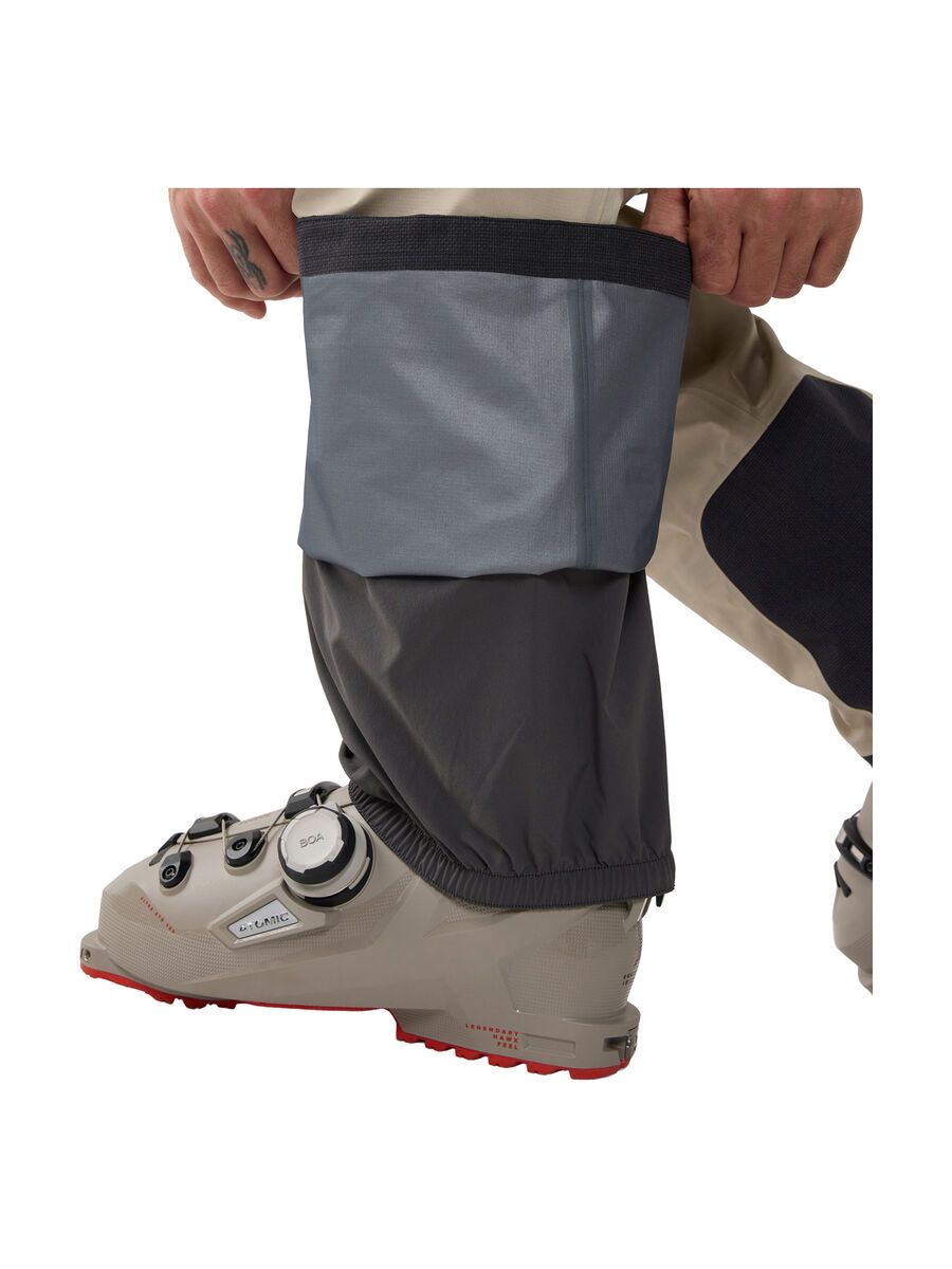 Haglöfs Nallo Touring GTX Pant Men, chalk beige - Bild 11