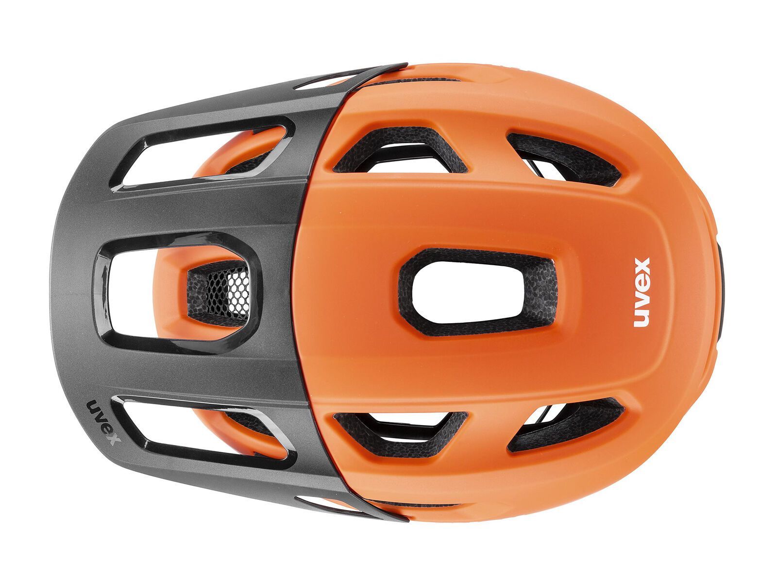 uvex react jr. MIPS, papaya - Bild 4