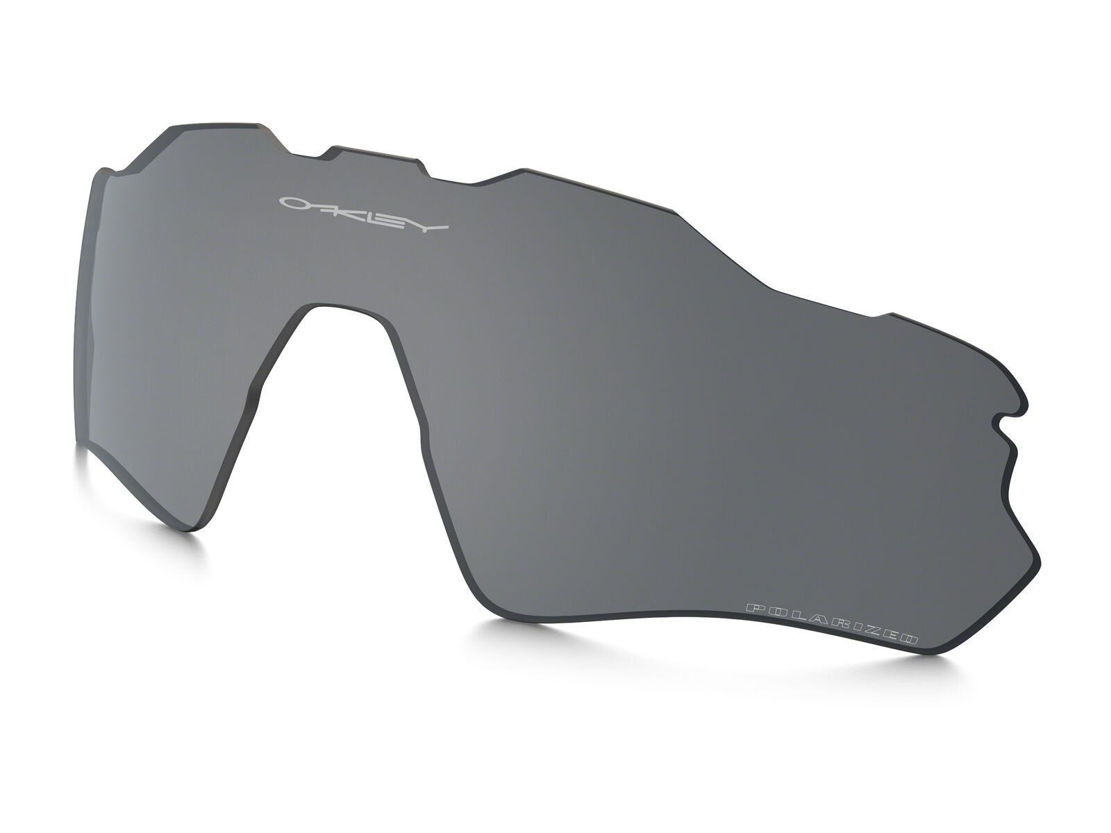 Oakley Radar EV Path Wechselgläser, black iridium polarized - Bild 1