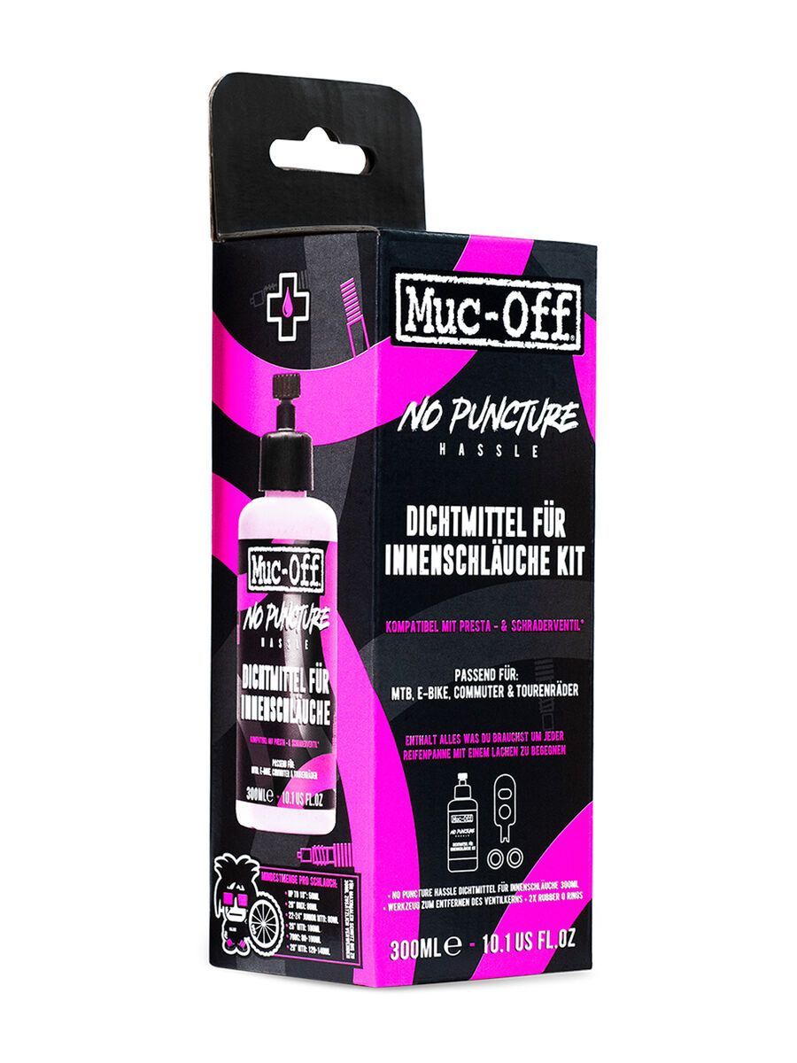 Muc-Off No Puncture Hassle Tubeless Sealant Kit - 300 ml - Bild 2