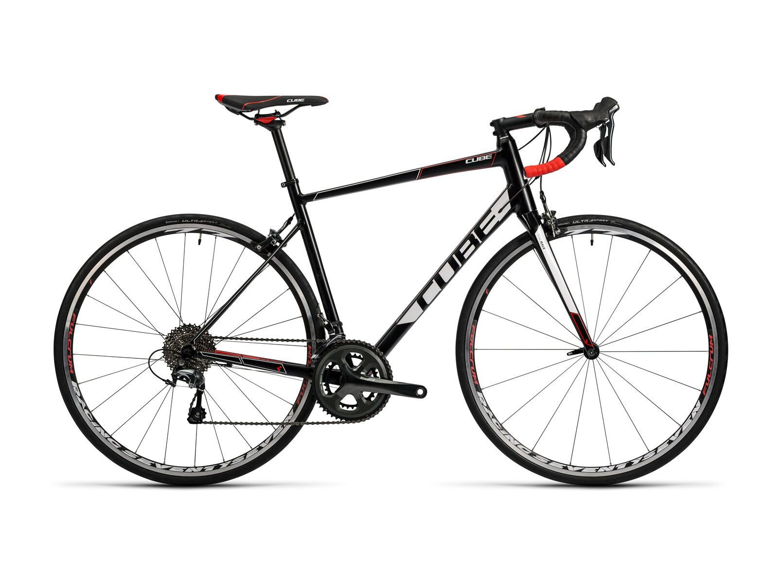 Cube Attain Race, black´n´white - Bild 1