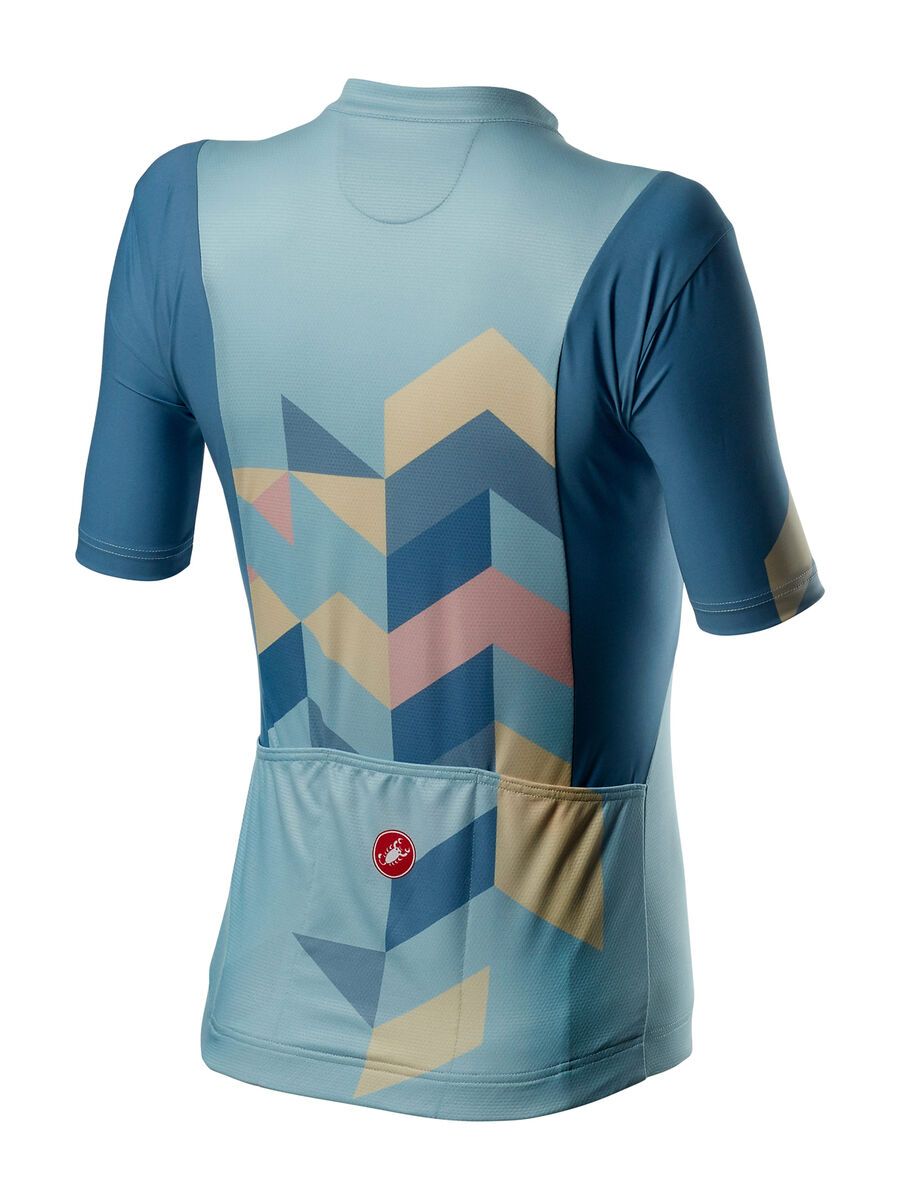 Castelli Unlimited W Jersey, winter sky - Bild 2